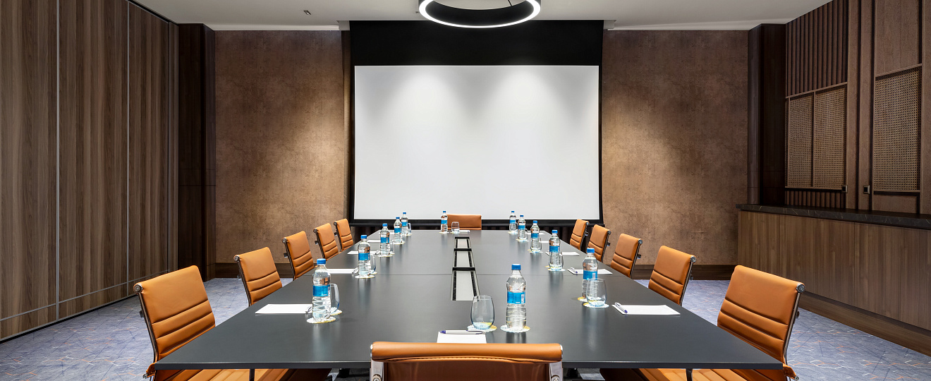 KHIVA boardroom