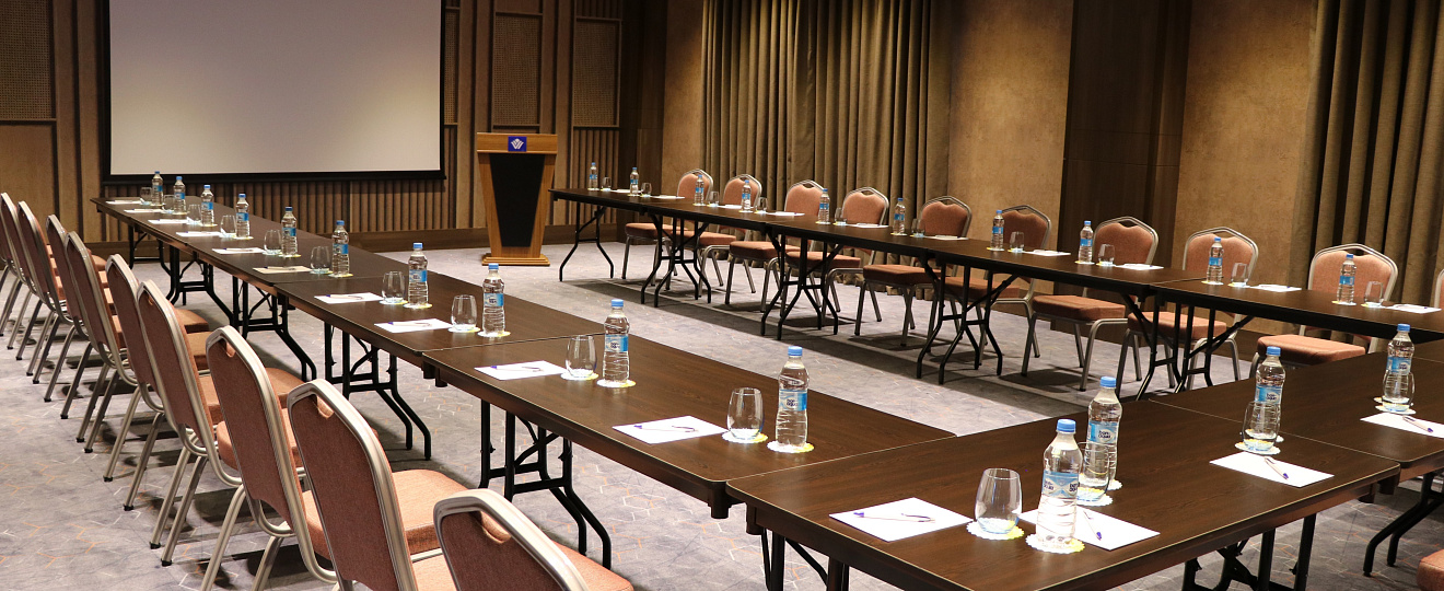 SAMARKAND meeting room