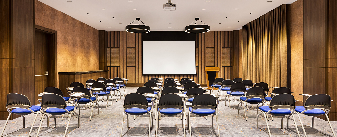 BUKHARA meeting room