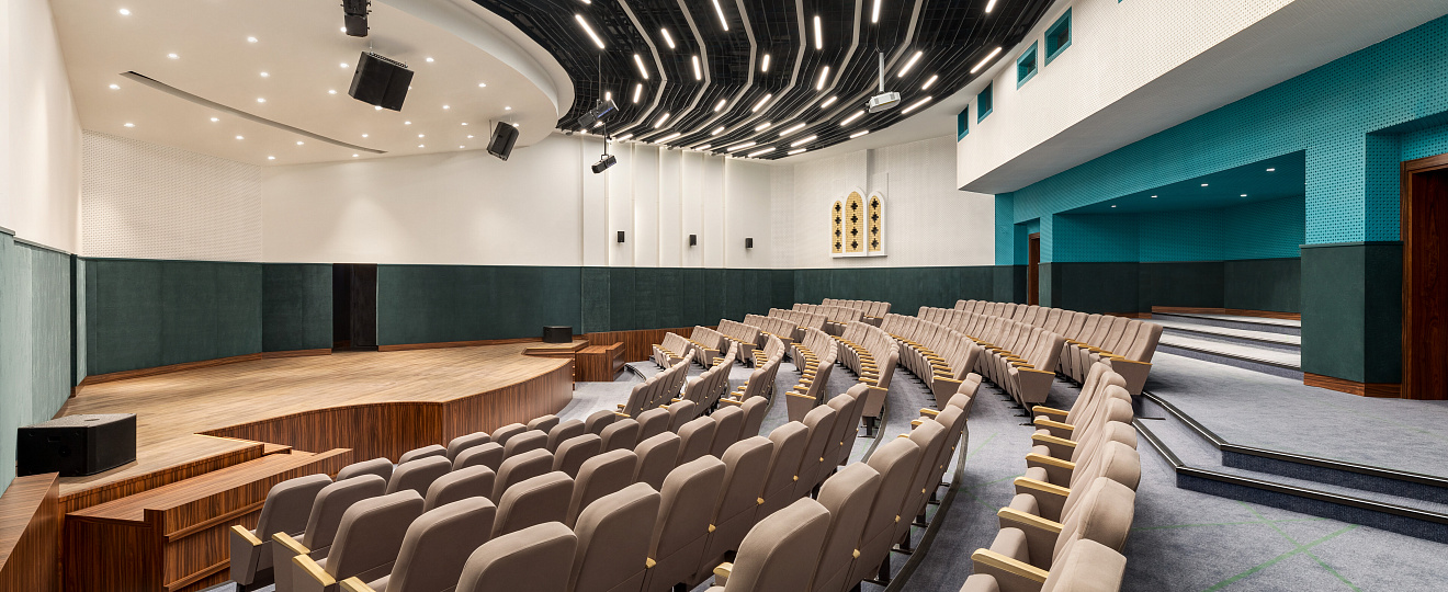 KARVON event hall