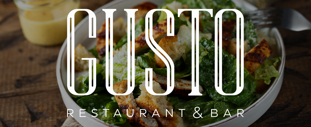 GUSTO restaurant & bar