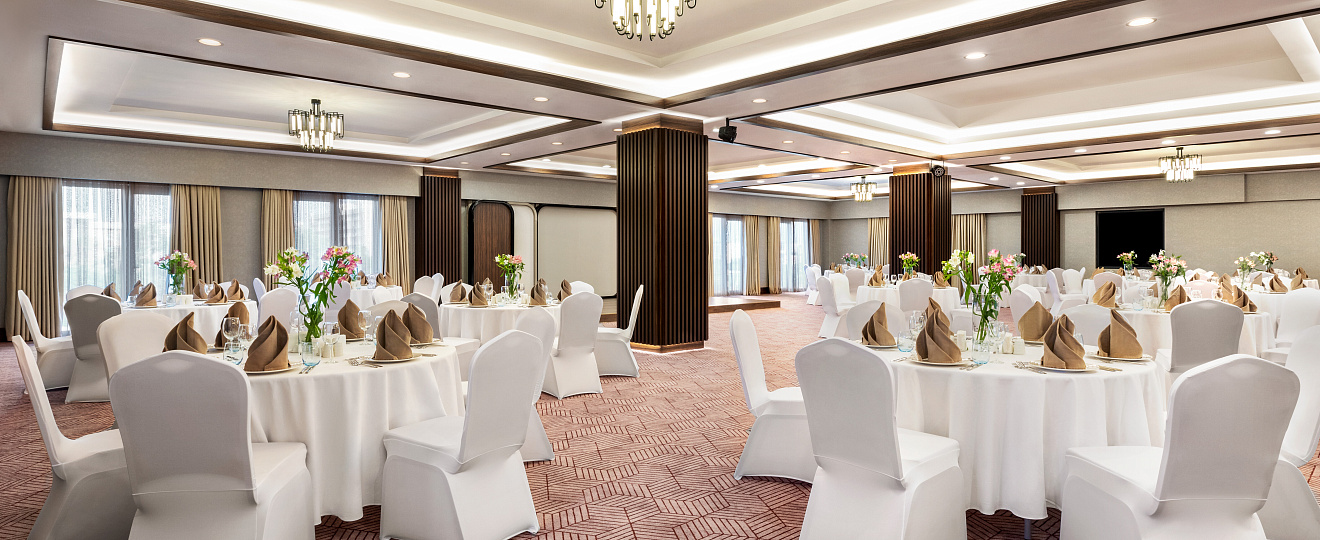 TASHKENT ballroom